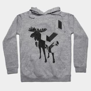 moose_deconstructed Hoodie